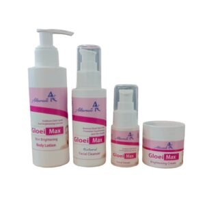 Gloei Max Skin Brightening Set